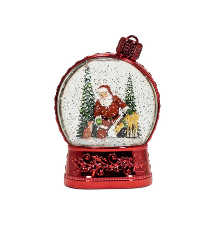 LED Snow Globe