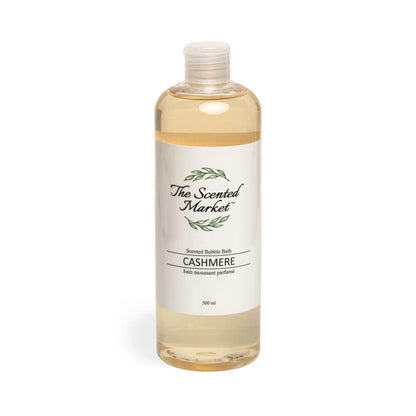 Scented Bubble Bath - Cashmere