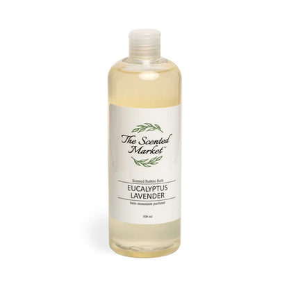 Scented Bubble Bath - Eucalyptus Lavender