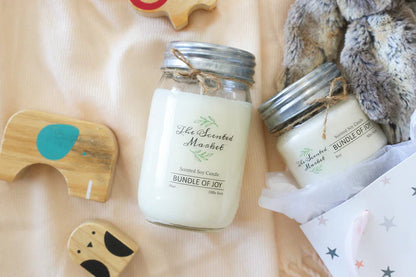 Bundle of Joy - Soy Wax Candle 16oz