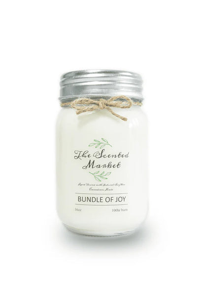 Bundle of Joy - Soy Wax Candle 16oz