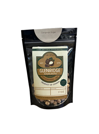 Cinnamon Sugar Hazelnuts 175g