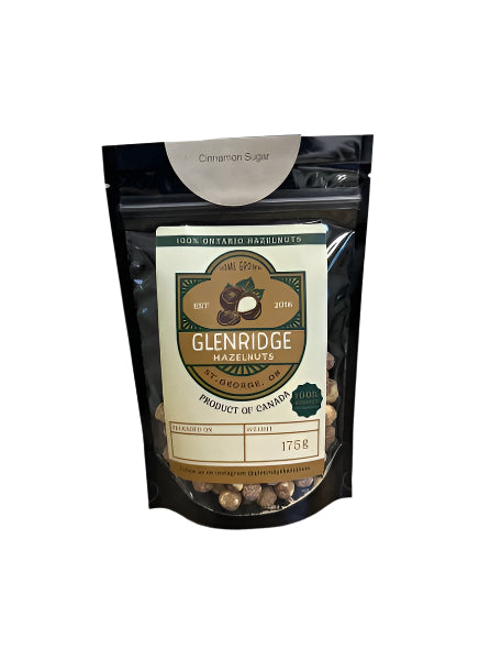 Cinnamon Sugar Hazelnuts 175g