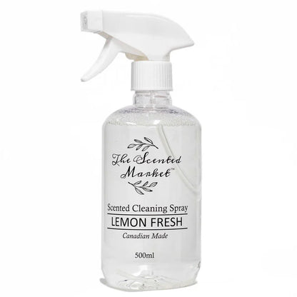 Cleaning Spray - Lemon Fresh
