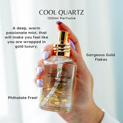 Luxury Perfume – Cool Quartz