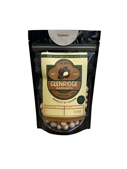 Espresso Hazelnuts 175g