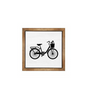 Square Framed Spring Signs