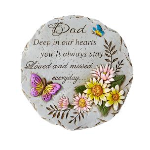 Memorial Stone - Dad