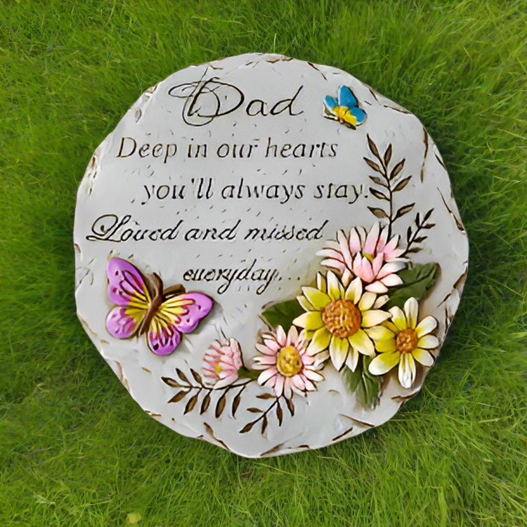 Memorial Stone - Dad