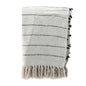 Throw Blanket - Natural White