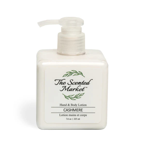Hand and Body Lotion - Cashmere