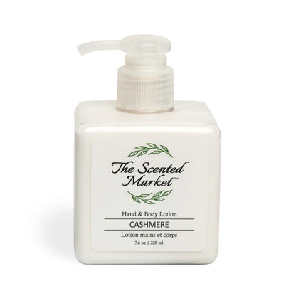Hand and Body Lotion - Cashmere