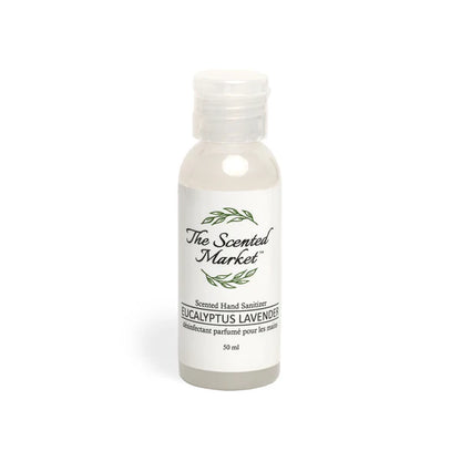 Gel Hand Sanitizer - Eucalyptus Lavender