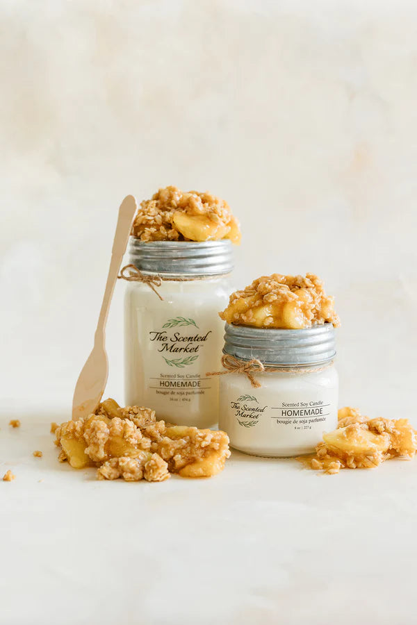 Homemade - Soy Wax Candle 16oz