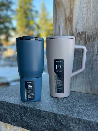BrüMate Era 30oz Straw Tumblers