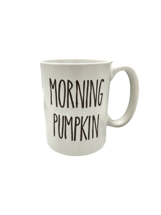 Morning Pumpkin - Mug