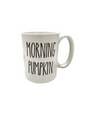 Morning Pumpkin - Mug