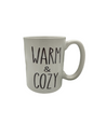 Warm & Cozy - Mug