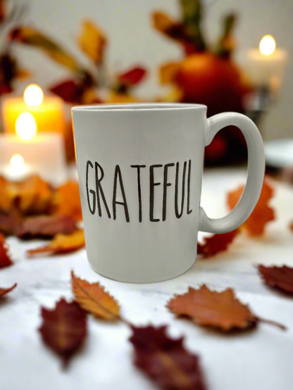 Grateful - Mug