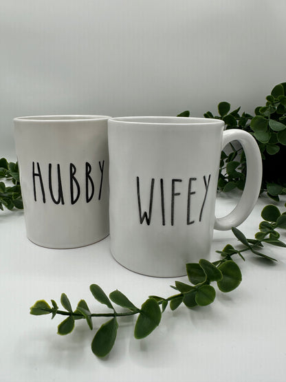 Wifey Mug - 16 oz.