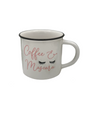 Coffee & Mascara - Mug