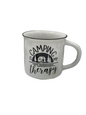 Camping is my Therapy - Mug