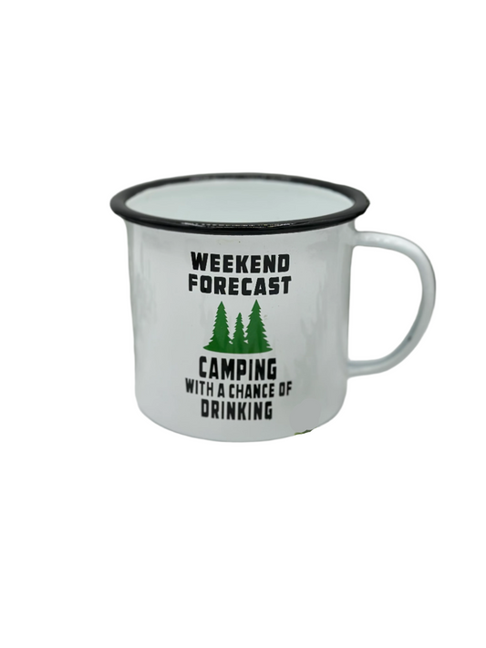 Weekend Forecast - Mug