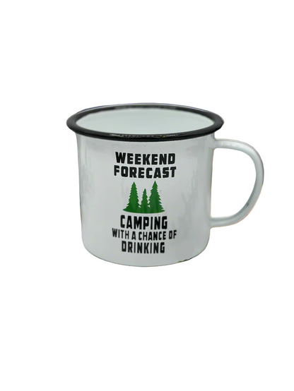 Weekend Forecast - Mug