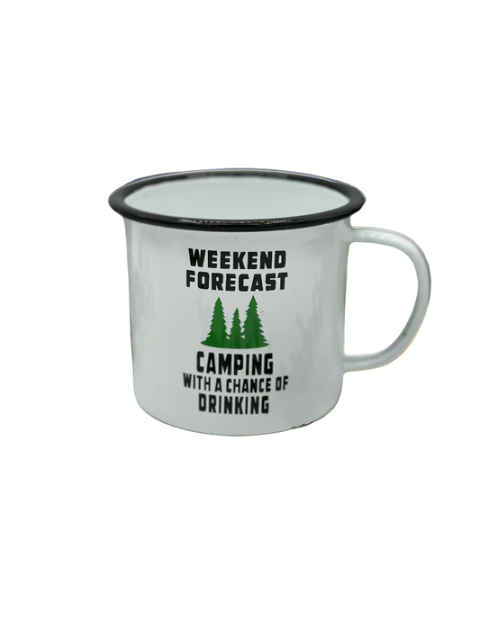 Weekend Forecast - Mug