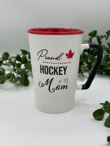 Proud Hockey Mom - Mug