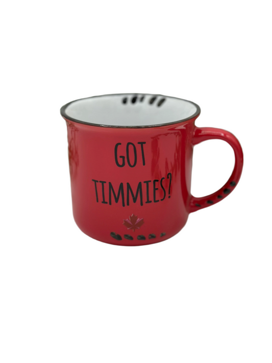 Got Timmies? - Mug