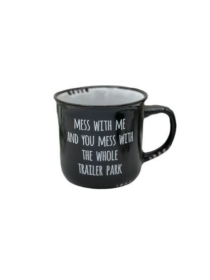 Trailer Park - Mug