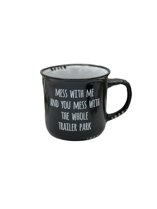 Trailer Park - Mug