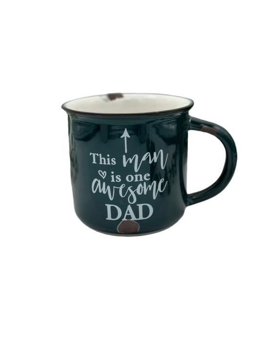 One Awesome Dad - Mug