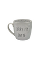 Sorry I'm Latte - Mug