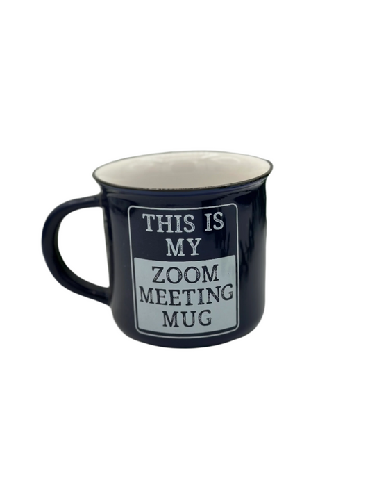 My Zoom Meeting - Mug