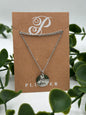 Faith over Fear Necklace