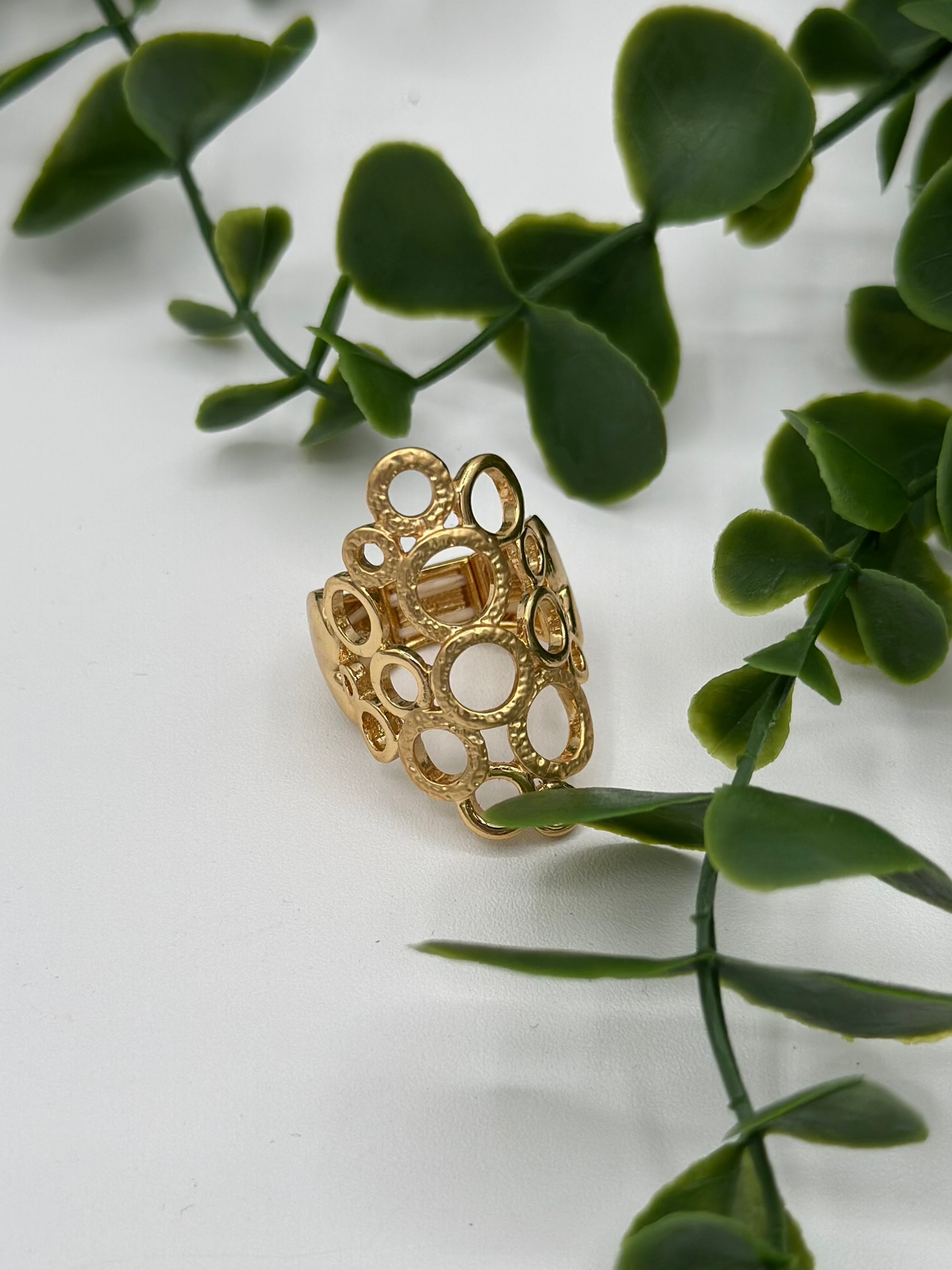 Adjustable Ring