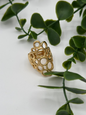 Adjustable Ring