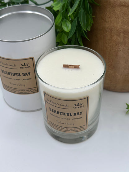 Beautiful Day Soy Candle