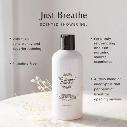 Shower Gel - Just Breathe