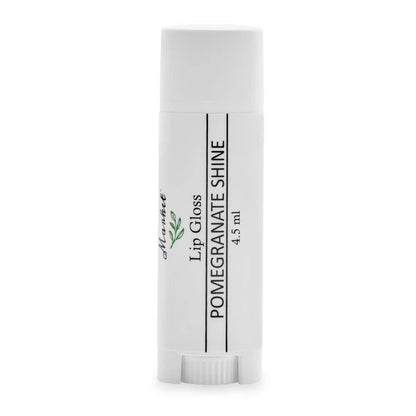 Lip Gloss - Pomegranate Shine