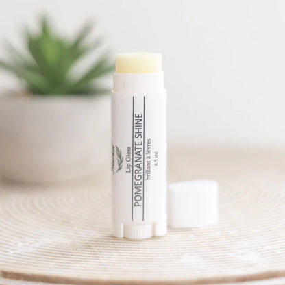 Lip Gloss - Pomegranate Shine