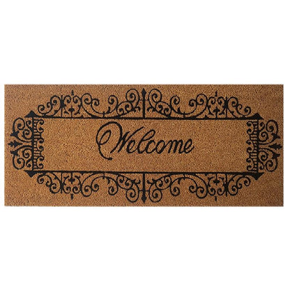 Long Welcome Mat