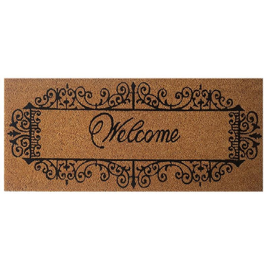 Long Welcome Mat