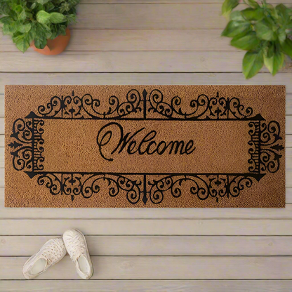 Long Welcome Mat
