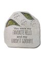 Pet Memorial Stone