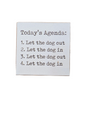 Today's Agenda