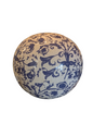 French Country Ceramic Ball