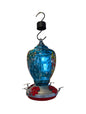 Kitras Glass Hummingbird Feeder
